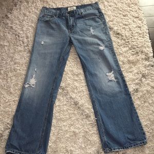 Aeropastle jeans